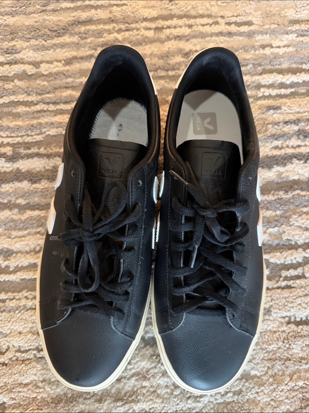 Veja Men’s Campo Sneakers